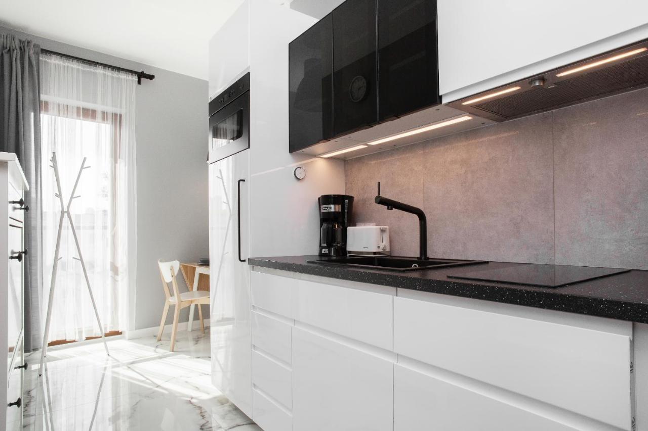 Apartments Warsaw Pawia By Noclegi Renters Exterior foto